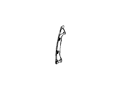 Infiniti 13085-5TA0A Guide-Chain, Tension Side