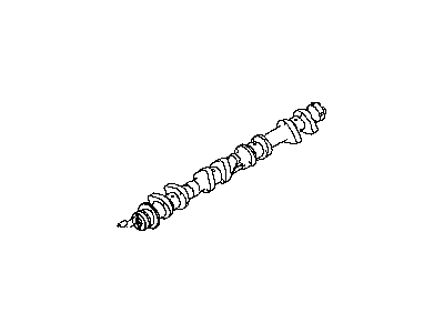 Nissan 13020-5NA0A Camshaft Assy