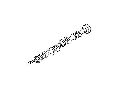 Nissan 13020-5NA0C Camshaft Assy