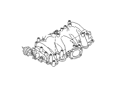 Infiniti 14001-AR200 Manifold-Intake