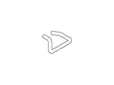 Infiniti 21306-4GA0E Hose-Water, Oil Cooler