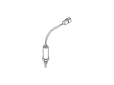 Infiniti 22690-67U12 Oxygen Sensor