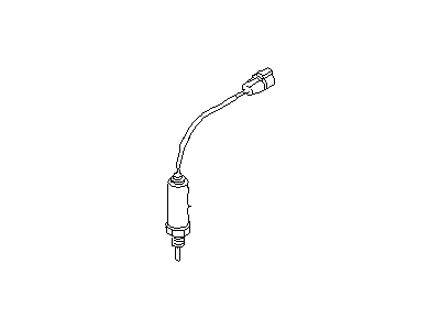 Infiniti 22690-64U06 Oxygen Sensor