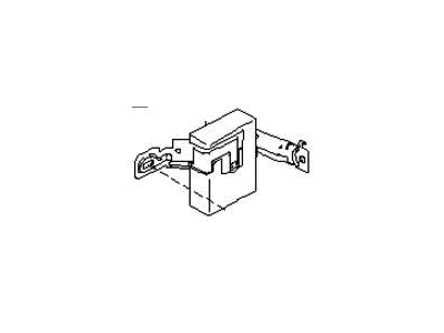 Infiniti 285E1-AC700 Keyless Control Module