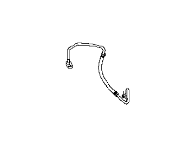 Infiniti 92490-5NA0A Hose-Flexible, High