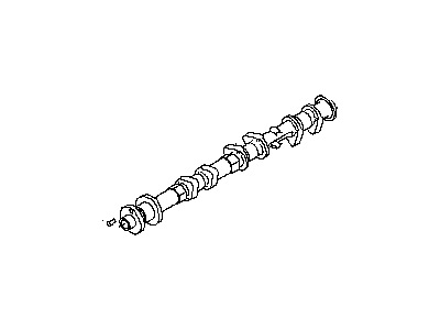 Nissan 13020-5CA0A CAMSHAFT ASSY