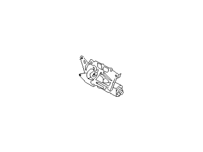 Infiniti 84623-3H010 Trunk Lid Closure Assembly