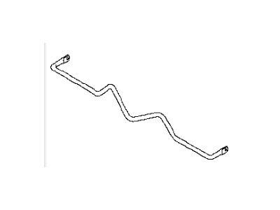 Infiniti 56230-1LA0B Bar TORSION Rear