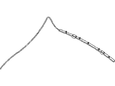 Infiniti 28935-3JA0A Hose-Washer