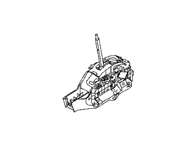 Infiniti 34901-1LA0B Automatic Transmission Shift Assembly