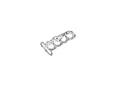 Infiniti 11044-60U15 Gasket Cylinder Head