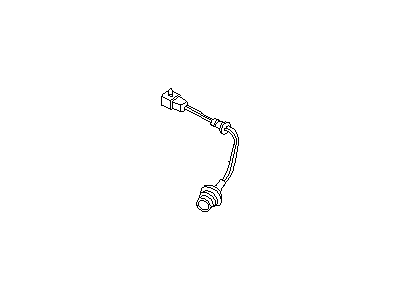 Infiniti 26252-78J00 Harness Assy-Rear Side Marker Lamp