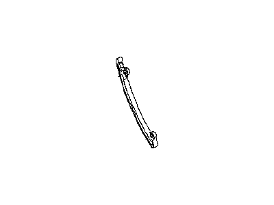 Infiniti 13085-1CA1A Guide Chain Ten