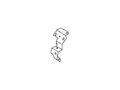 Infiniti 24136-1MG0E Bracket-EGI Harness