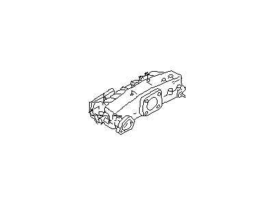 Infiniti 14010-6P000 Collector-Intake Manifold