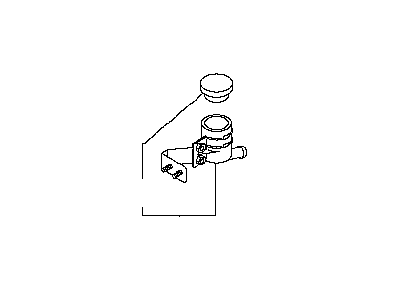 Infiniti 30617-JK60A Reservoir Oil