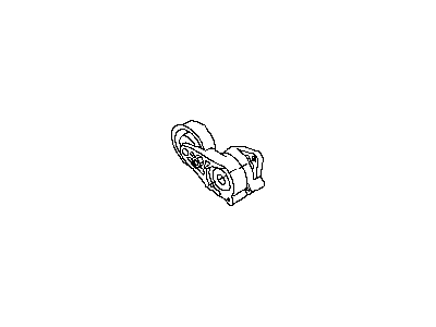 Infiniti 11955-AR010 TENSIONER Assembly Auto