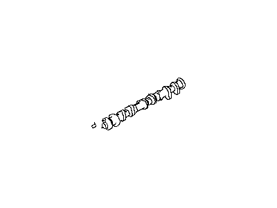 Infiniti 13020-1MC0D Camshaft Assy