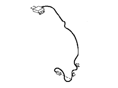 Infiniti 25975-1ME1A Antenna Assy-Gps