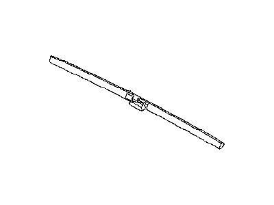 Infiniti 28890-3EV5A Window Wiper Blade Assembly No 1