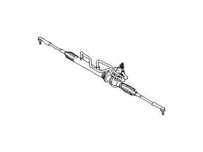 Infiniti 49001-42U01 Steering Gear