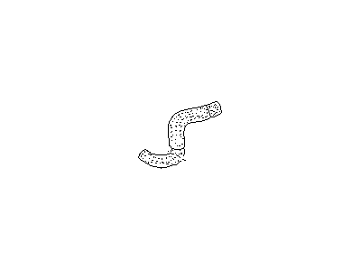 Infiniti 21503-60U10 Hose-Lower