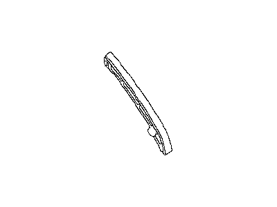 Infiniti 13091-AR000 Guide-Chain, Slack Side