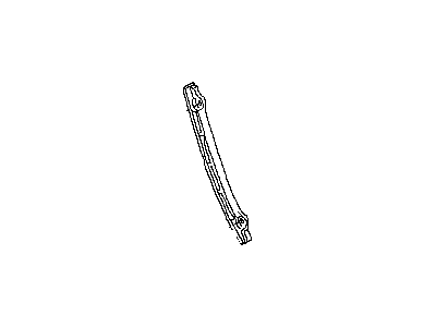 Infiniti 13085-AR000 Guide-Chain, Tension Side