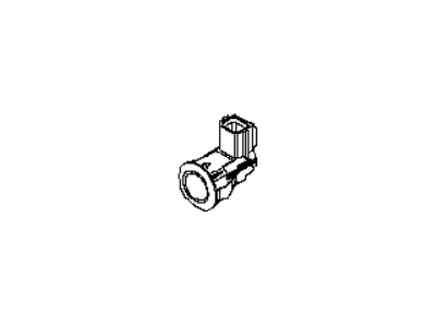 Infiniti 25994-1BA3A Sonar Sensor Assembly