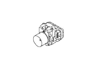 Infiniti 47660-3WH5B Actuator Assy-Antiskid