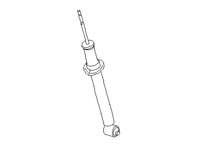 Infiniti 56210-6P028 ABSORBER Shock Rear