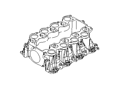 Infiniti 14001-EH01A Manifold-Intake
