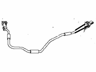 Infiniti 16440-1LA0A Clamp