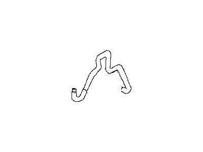 Infiniti 14056-5CA0A Hose-Water
