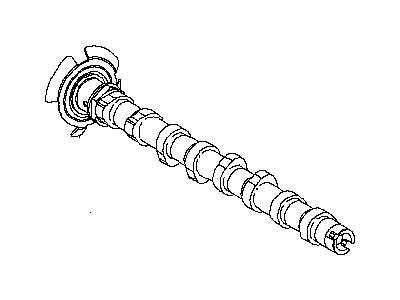 Infiniti 13020-HG01M Camshaft Assy