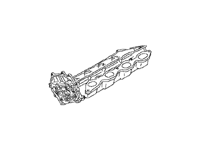 Nissan 11040-EZ33A Cylinder Head