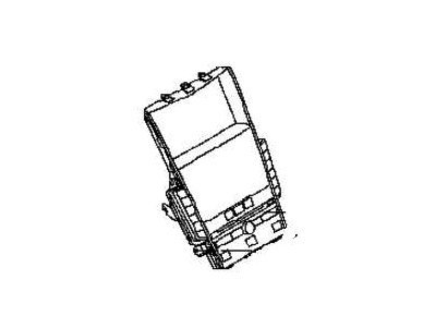 Infiniti 25391-4HB3A Switch Assy-Preset