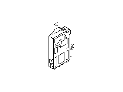 Infiniti 284B1-1CA0A Body Control Module Controller Assembly