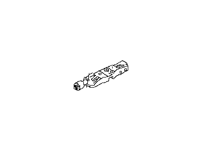 Infiniti 11272-JK500 Bracket-Engine Mounting