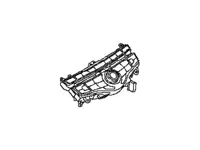 Infiniti 28395-1MA0C Switch Assy-Its & Audio