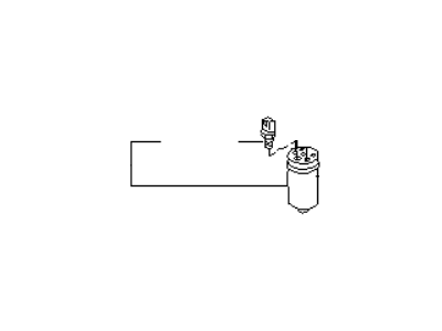 Infiniti 92131-6P160 Tank Assy-Liquid