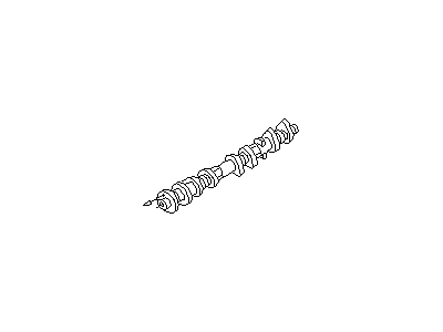 Infiniti 13020-AR015 Camshaft Assy