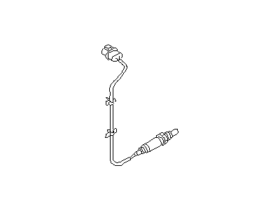 Infiniti B2690-10Y10 Front Oxygen Sensor