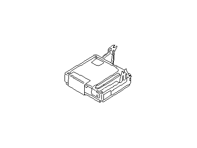 Infiniti 2371M-18Y62RE Reman Engine Control Module