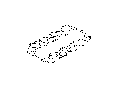 Infiniti 14035-EH000 Gasket-Manifold