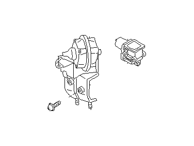 Infiniti 18910-6P100 Actuator Assy-Ascd