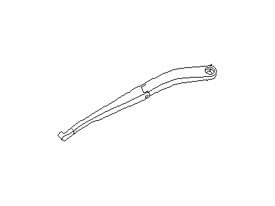 Infiniti 28881-10Y00 Window Wiper Arm Assembly