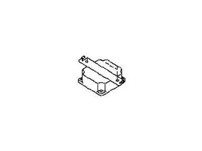 Infiniti 284E7-6JA0A Adas Controller Assembly