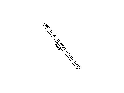 Infiniti 28890-JK610 Window Wiper Blade Assembly