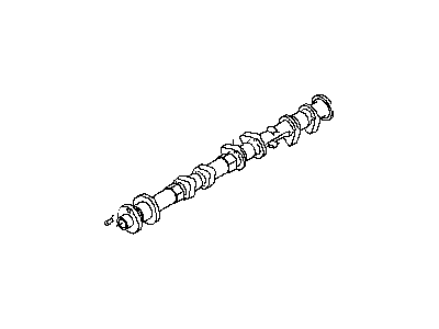 Infiniti 13020-1CA0C Camshaft Assy